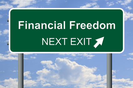 Copia Magazine: Steps to Financial Freedom